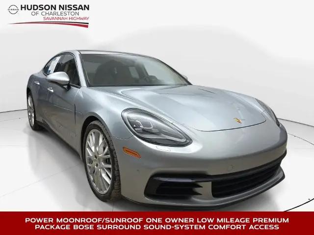 2019 Porsche Panamera 4 for sale in Charleston, SC