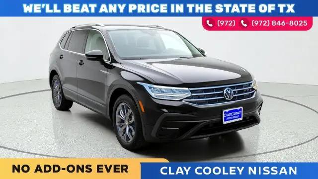 2023 Volkswagen Tiguan 2.0T SE for sale in Dallas, TX