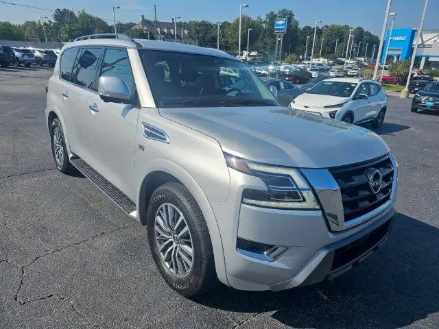 2021 Nissan Armada SL for sale in Jonesboro, GA