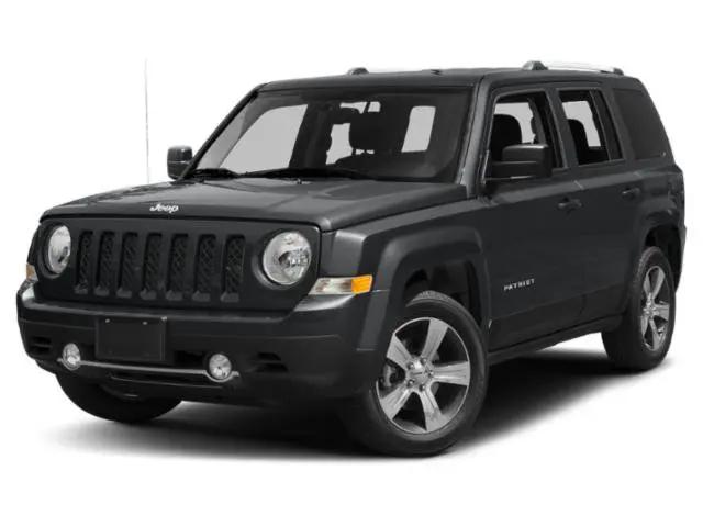 2015 Jeep Patriot High Altitude Edition for sale in Denver, CO