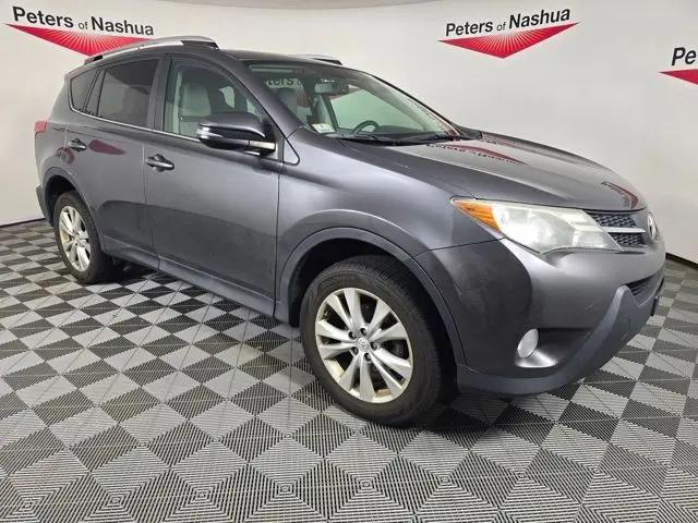 2013 Toyota RAV4 Limited for sale in Nashua, NH