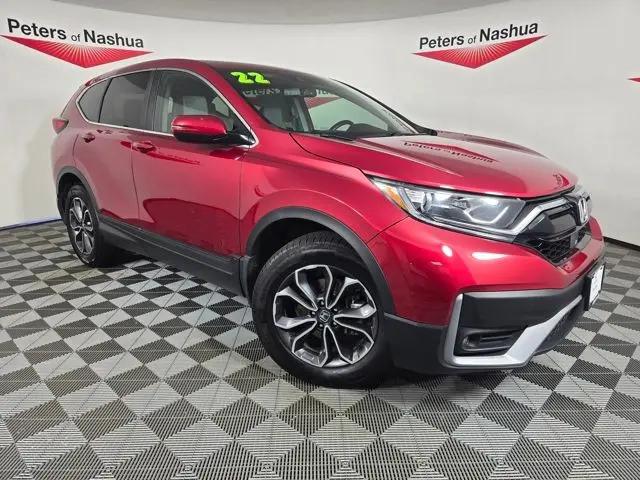 2022 Honda CR-V AWD EX-L for sale in Nashua, NH
