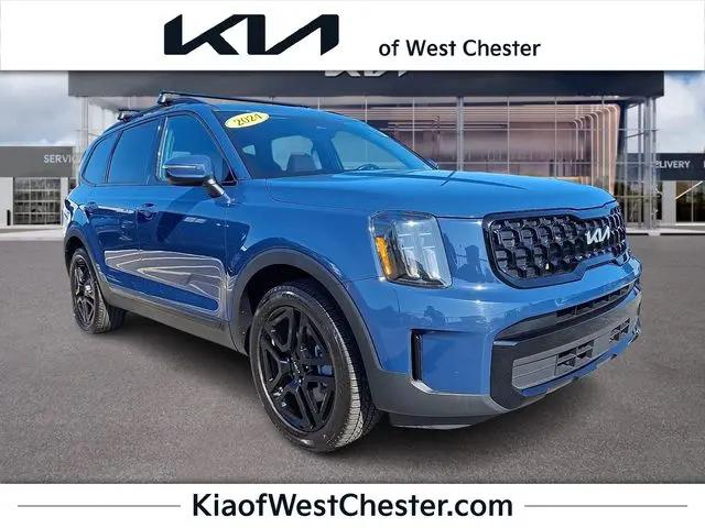 2024 Kia Telluride EX X-Line for sale in West Chester, PA