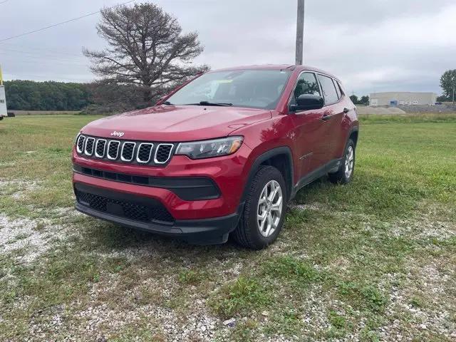 2024 Jeep Compass Sport 4x4