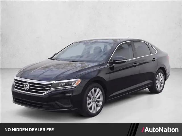 2020 Volkswagen Passat 2.0T SE for sale in Ft. Lauderdale, FL