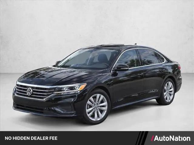 2020 Volkswagen Passat 2.0T SE for sale in Ft. Lauderdale, FL
