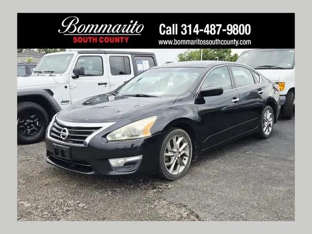 2015 Nissan Altima 2.5 S for sale in St. Louis, MO