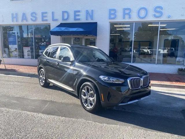 2024 BMW X3 xDrive30i for sale in Hemingway, SC