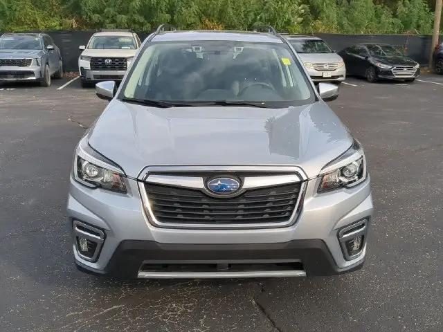2019 Subaru Forester Touring