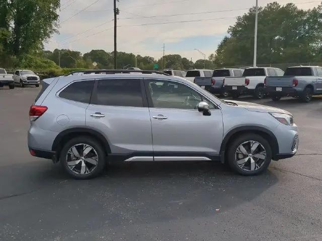 2019 Subaru Forester Touring