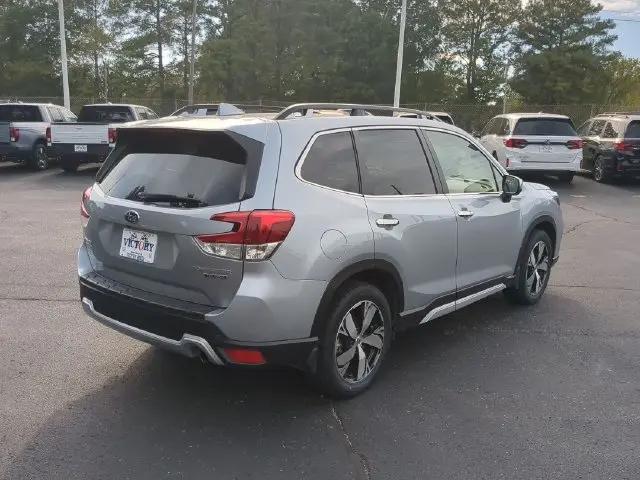 2019 Subaru Forester Touring