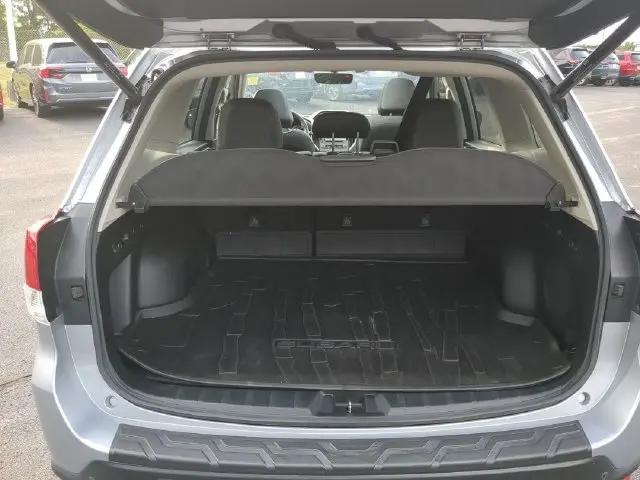 2019 Subaru Forester Touring