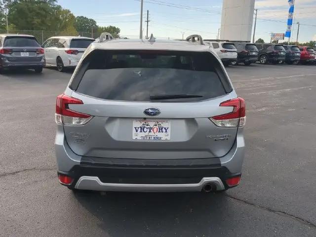 2019 Subaru Forester Touring