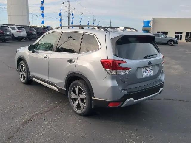 2019 Subaru Forester Touring