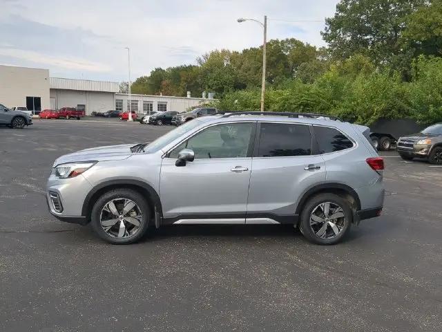 2019 Subaru Forester Touring