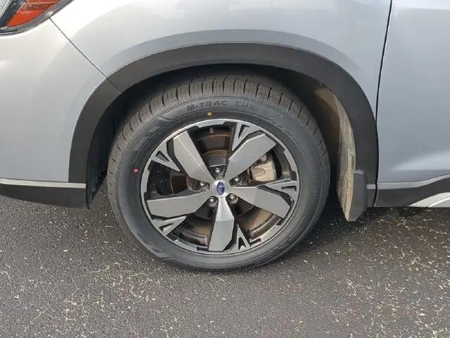2019 Subaru Forester Touring