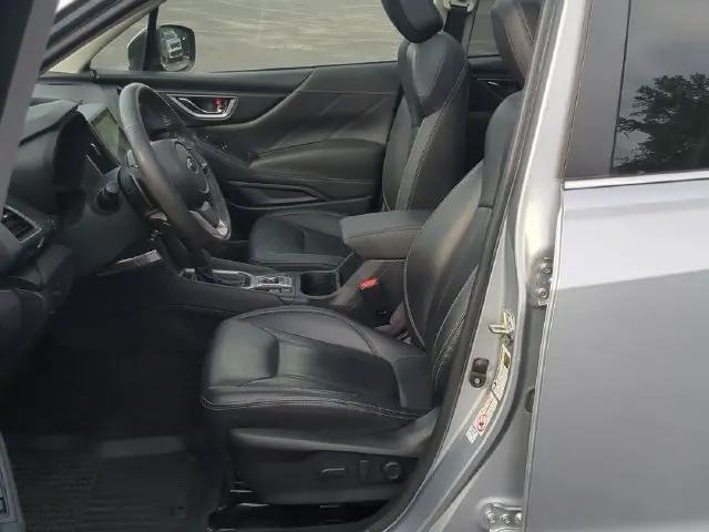 2019 Subaru Forester Touring