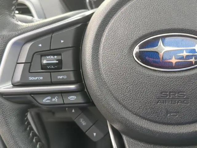 2019 Subaru Forester Touring