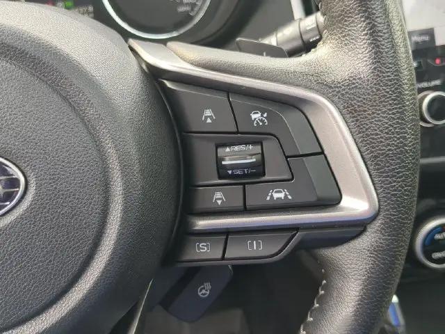 2019 Subaru Forester Touring