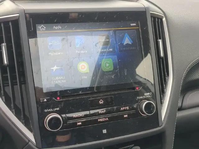 2019 Subaru Forester Touring