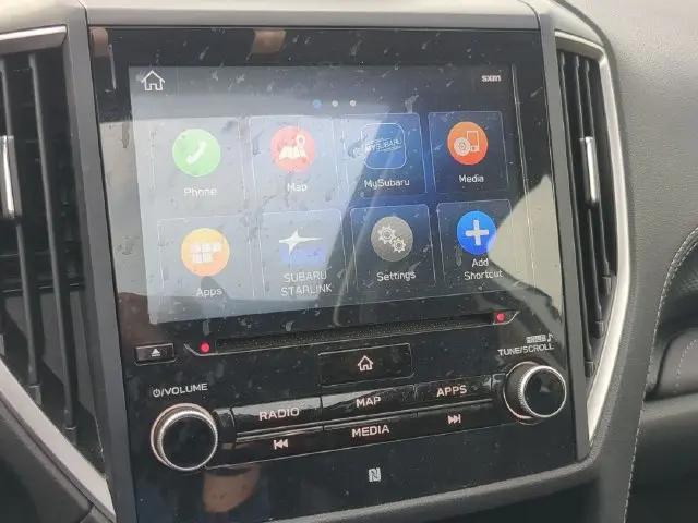 2019 Subaru Forester Touring