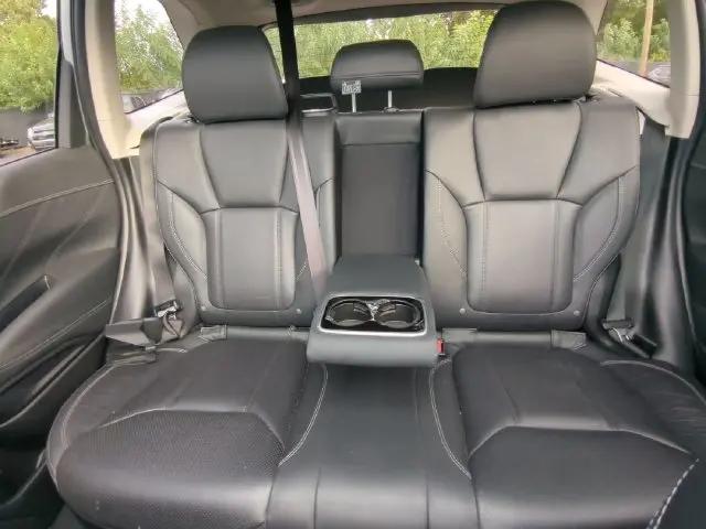 2019 Subaru Forester Touring