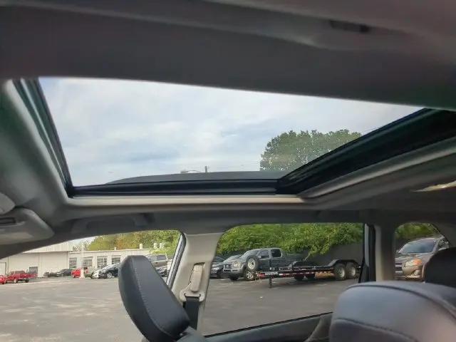 2019 Subaru Forester Touring