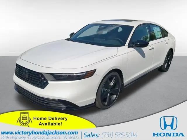 2026 Honda Accord Sedan Sport-L for sale in Jackson, TN