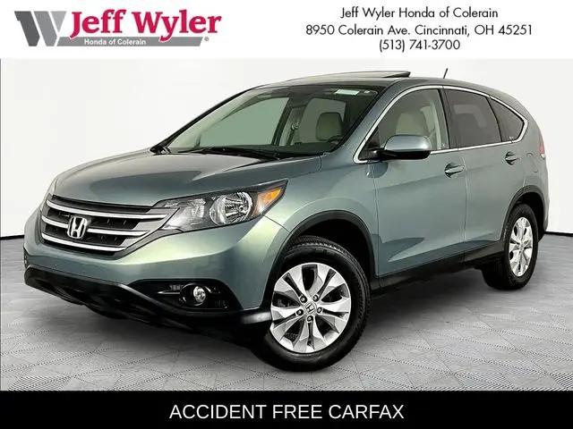 2012 Honda CR-V EX for sale near Cincinnati, OH