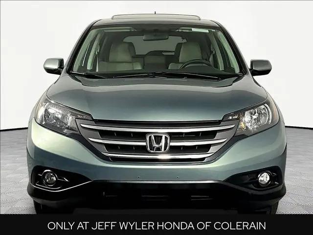 2012 Honda CR-V EX