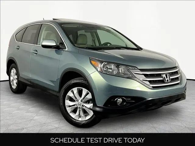 2012 Honda CR-V EX