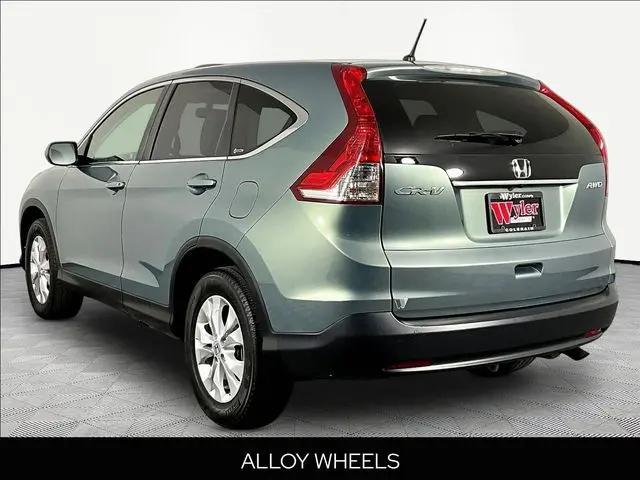 2012 Honda CR-V EX