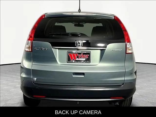 2012 Honda CR-V EX