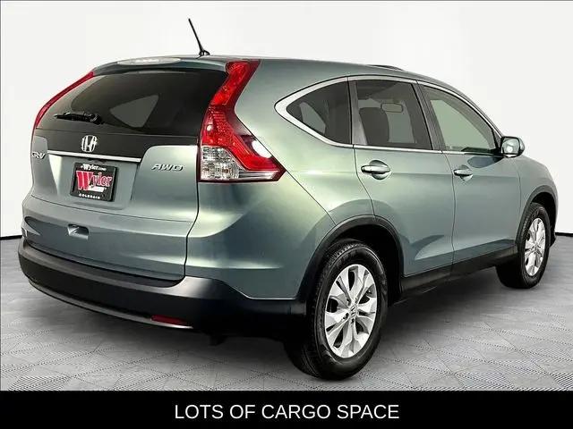 2012 Honda CR-V EX