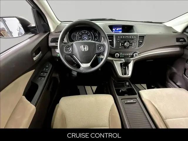 2012 Honda CR-V EX