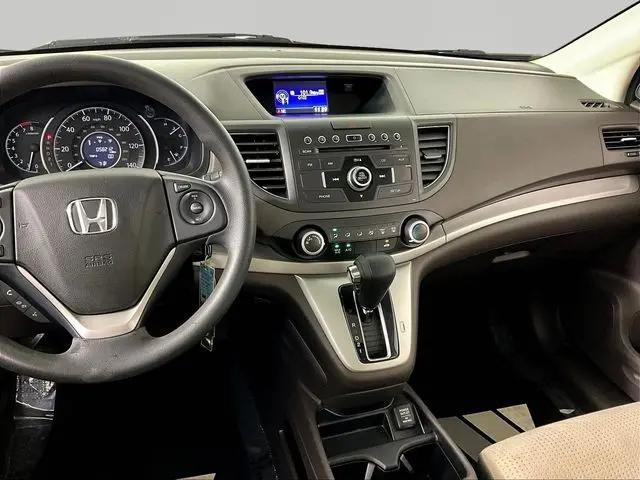 2012 Honda CR-V EX