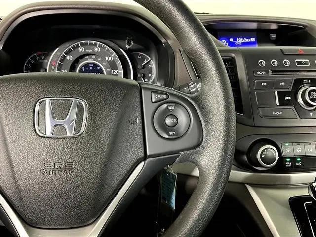 2012 Honda CR-V EX