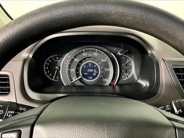 2012 Honda CR-V EX