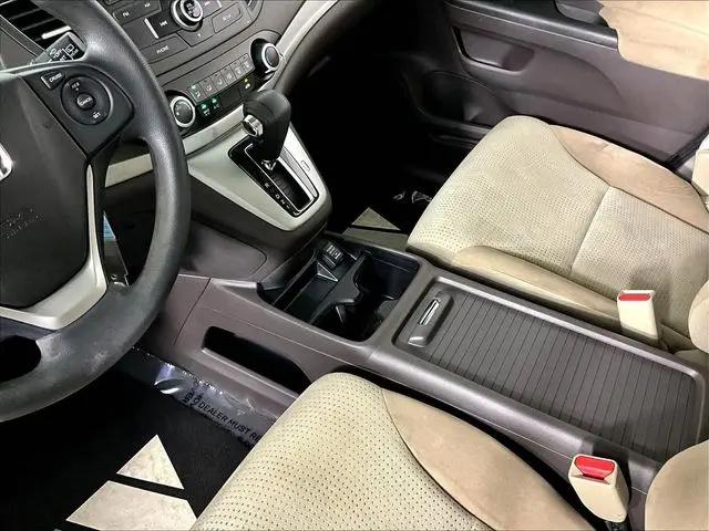 2012 Honda CR-V EX