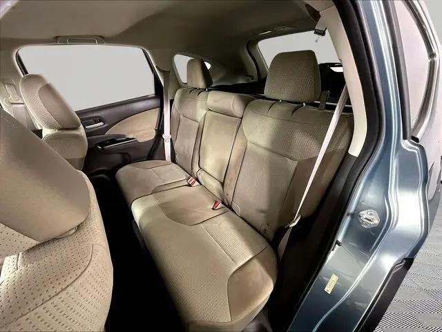 2012 Honda CR-V EX