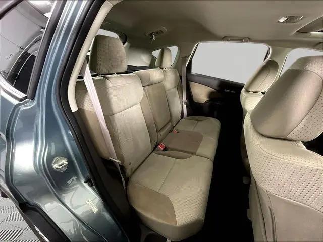 2012 Honda CR-V EX