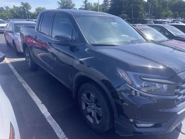 2024 Honda Ridgeline TrailSport
