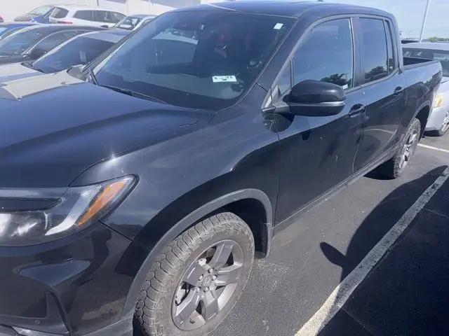 2024 Honda Ridgeline TrailSport