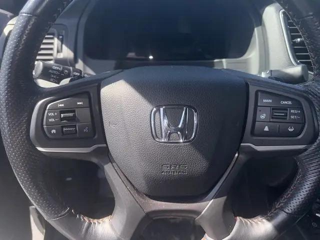 2024 Honda Ridgeline TrailSport