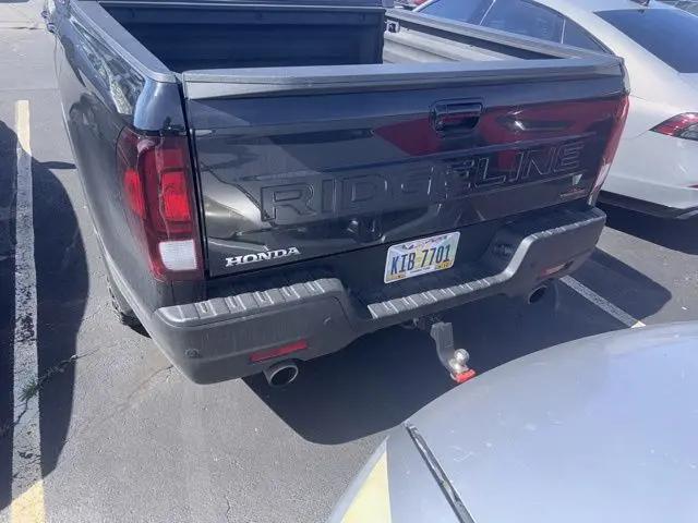 2024 Honda Ridgeline TrailSport