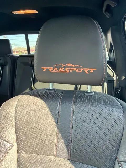 2024 Honda Ridgeline TrailSport