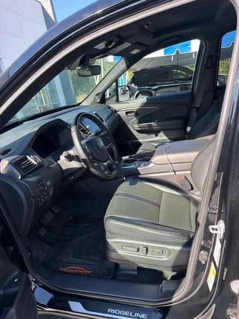 2024 Honda Ridgeline TrailSport