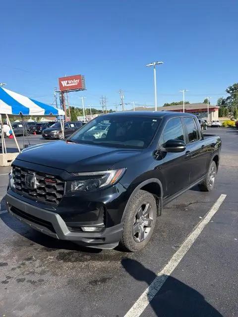 2024 Honda Ridgeline TrailSport