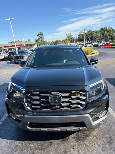 2024 Honda Ridgeline TrailSport