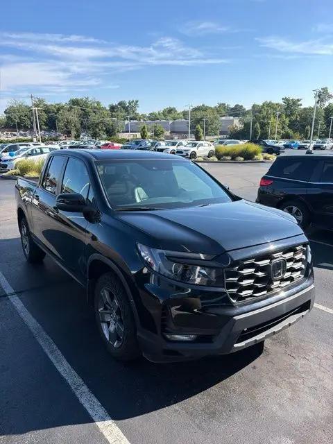 2024 Honda Ridgeline TrailSport